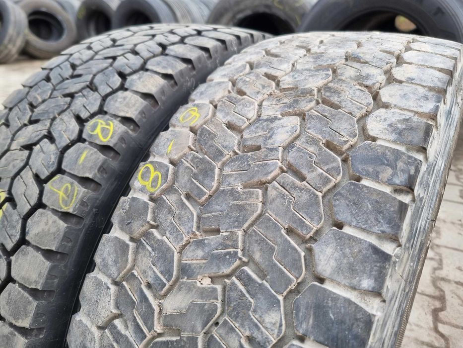 235/75R17.5 OPONA MICHELIN X Multi D 8-9mm XMULTI D Napęd