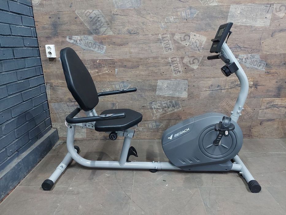 Горизонтальний велотренажер Kettler Axos Rotus R. Вибір 50+шт.