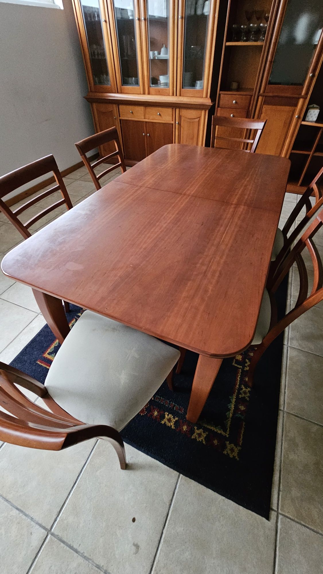 Vendo mesa jantar extensivel