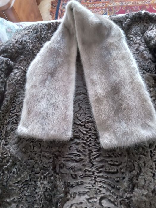 Продам норковый и соболий полантины.