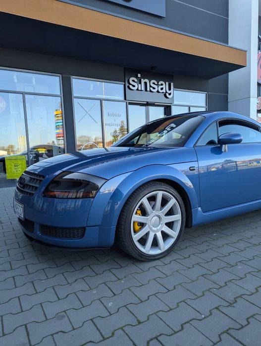 Audi TT Coupé Audi TT 8n 1.8T 224km Quattro Zadbane Polecam