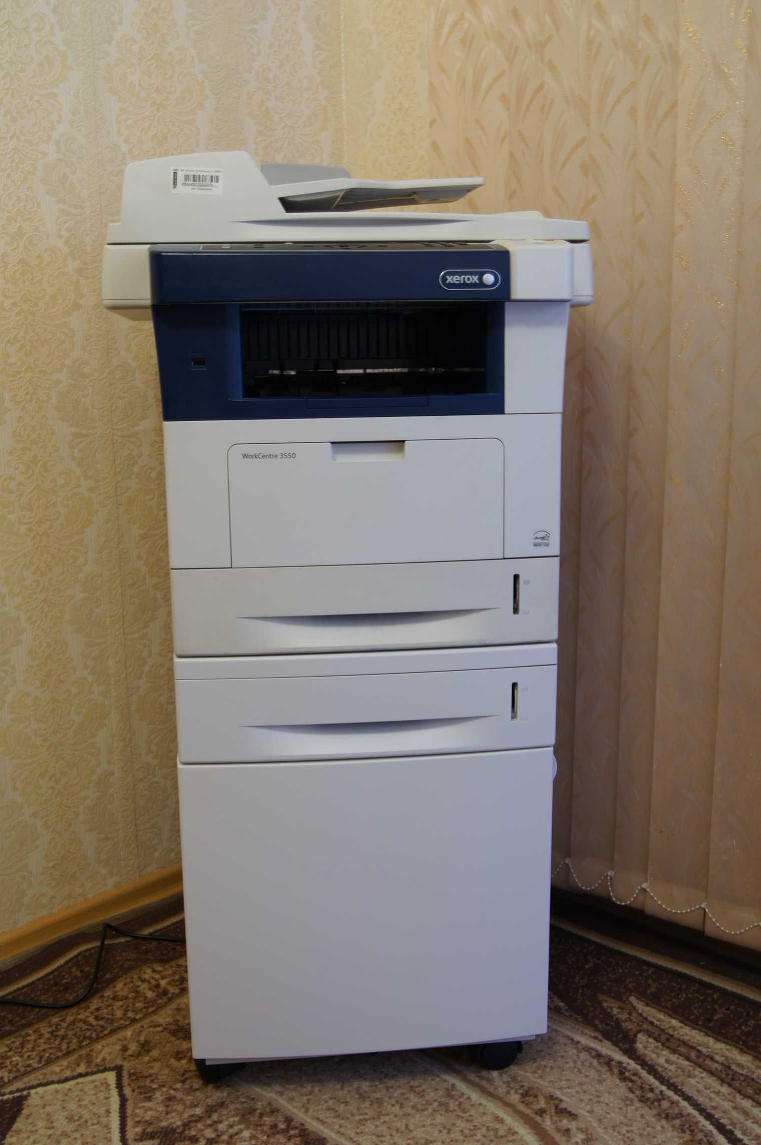 Продам Скоростной МФУ Xerox 3550 для Дома, Офиса или Копи - Центра.