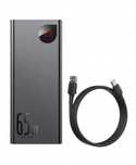Power Bank 65W 20000mAh Baseus