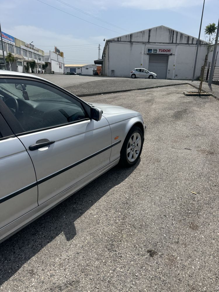 Bmw 320 e46 ano 2000