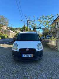 Fiat Doblo multi jet 2013