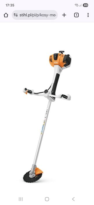 Kosa spalinowa Stihl FS-561/zamiana