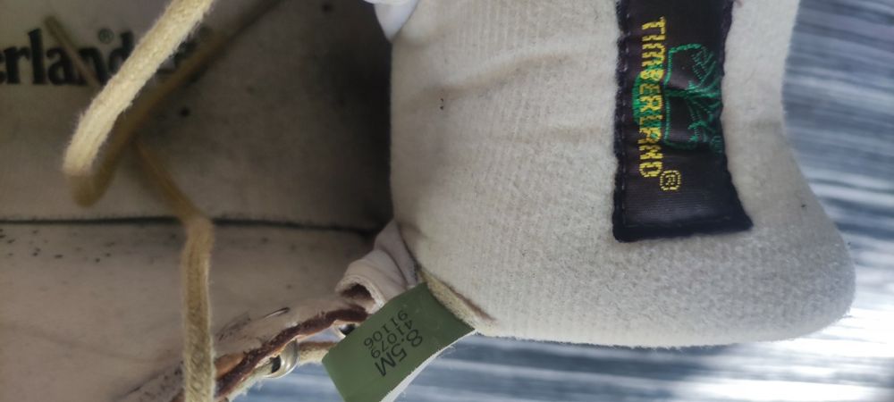 Timberland черивики,ботінки чоловічі