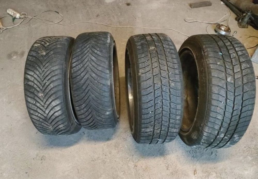 Alufelgi 17 Cali BBS RS 765 5x120 BMW 8j 2TLG Skrecane Warszawa