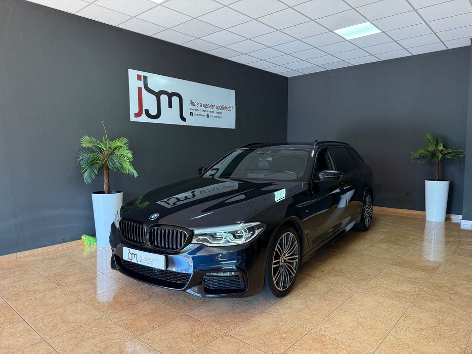 BMW 520 d Pack M Auto