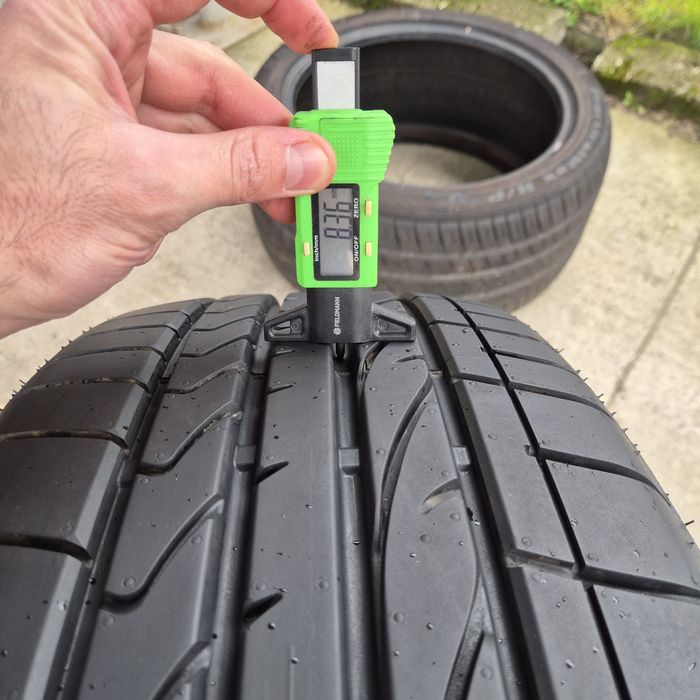 Opona Bridgestone Dueler H/P Sport 255/50/20 109H 2024r 8,36mm