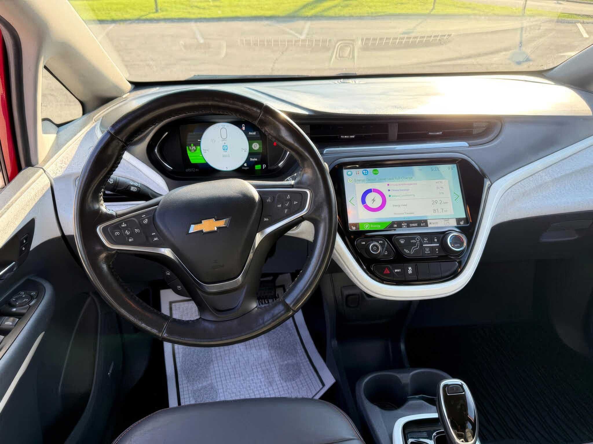 2019 Chevrolet Bolt Premier