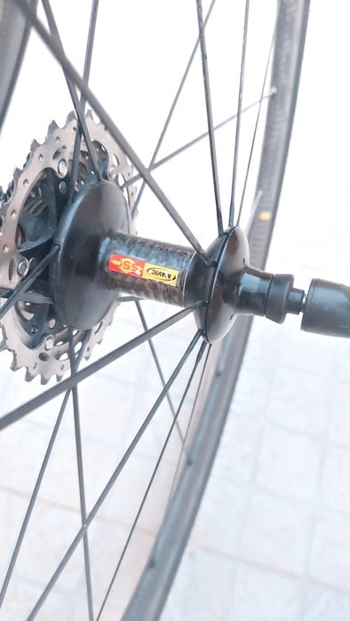 Rodas mavic Cosmic Carbono