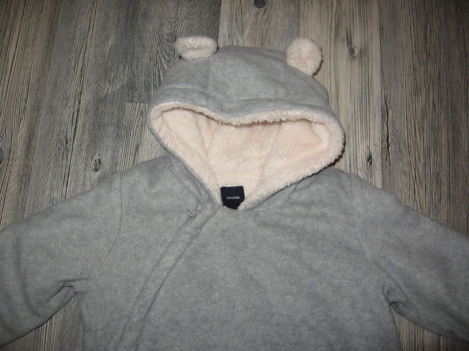 Демисезонный комбинезон трансформер Gap