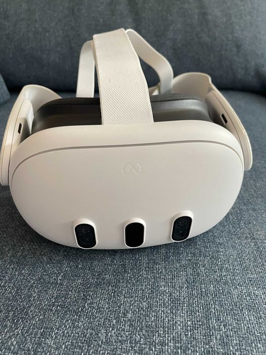Google VR MetaQuest 3 128 gb Faktura VAT