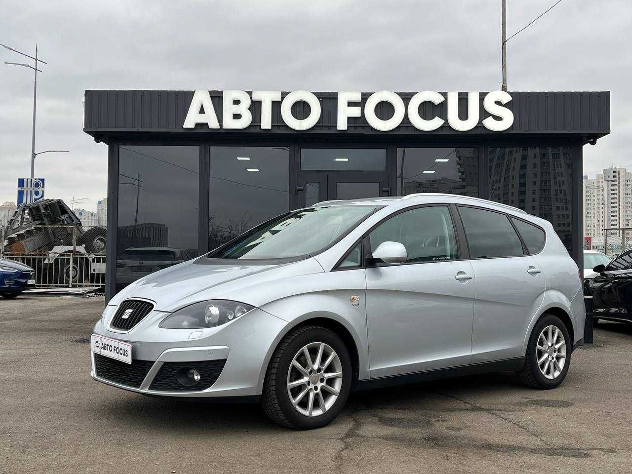 Seat Altea XL 2010р 1.4 Бензин МКПП Обмні/Лізинг