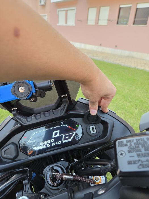 Vendo Yamaha tracer 7