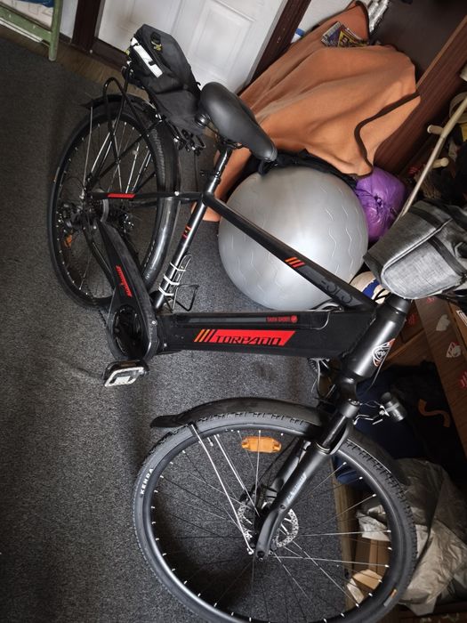 Sprzedam rower elektryczny