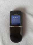 Nokia 8800 sirocco black