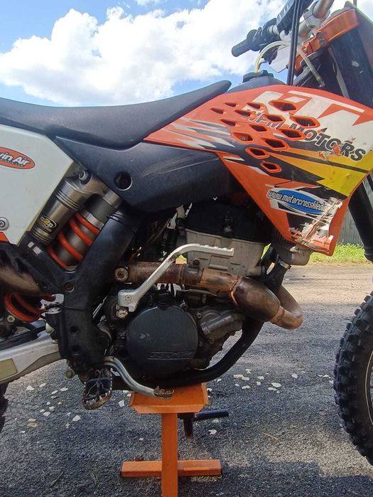 KTM SX-F 250cc 2008r