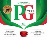 Herbata czarna ekspresowa Pg Tips 232 g