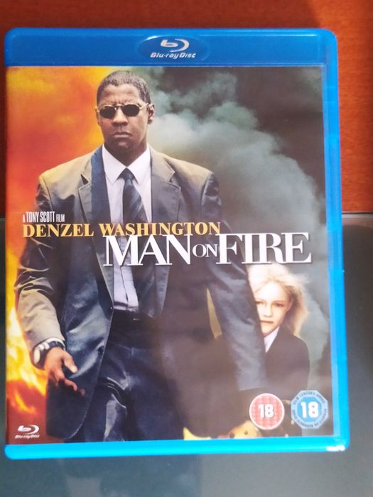 Filmes Blu-Ray (como novos)