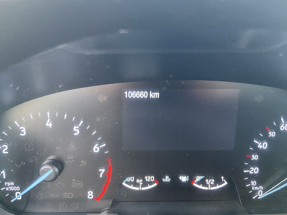 Ford Focus mk4 Titanium Full Led 1.5 Ecoboost 2019 piękny Fv