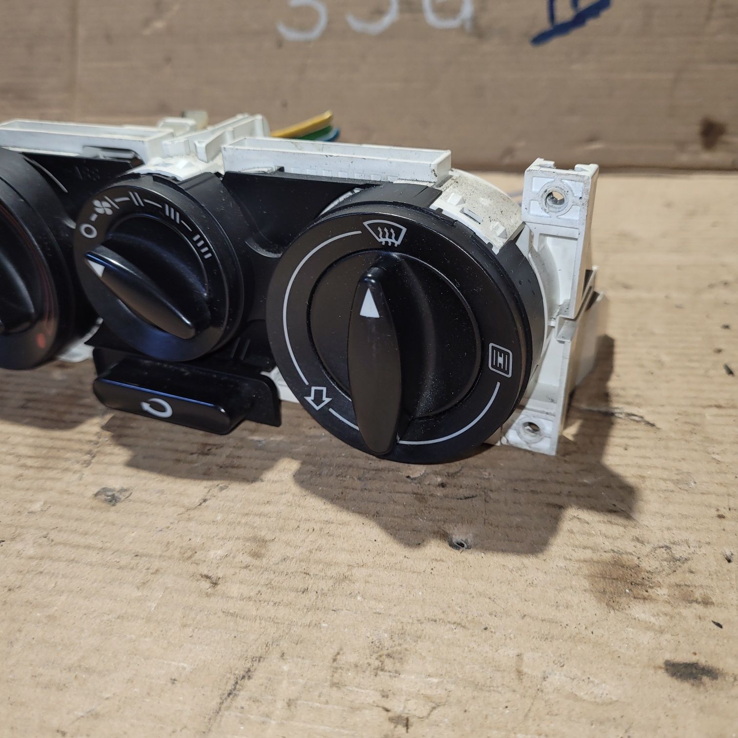Panel nawiewu seat Leon I Toledo II 2000r