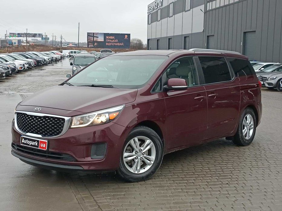 Продам Kia Sedona 2016р. #73725