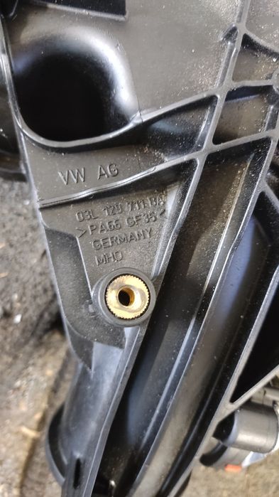 Kolektor ssący Audi A6 C7 a4 b8 lift a5 8t lift 2.0 TDI cgl