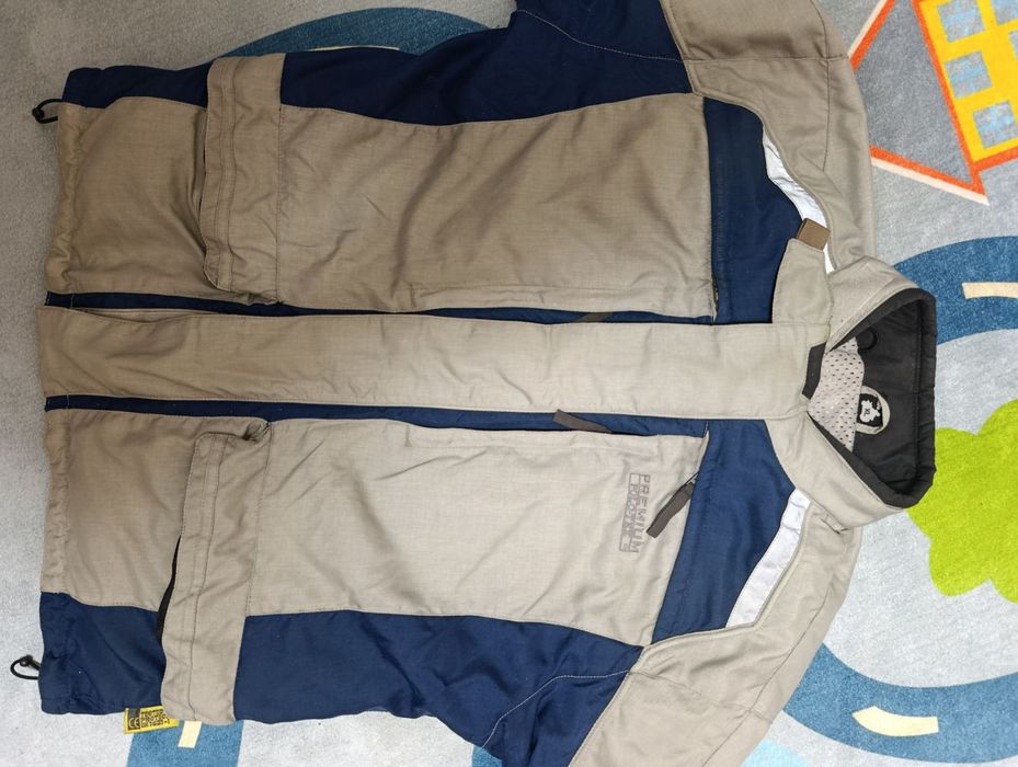 Мотокуртка чоловіча PREMIUM POLO-TEX