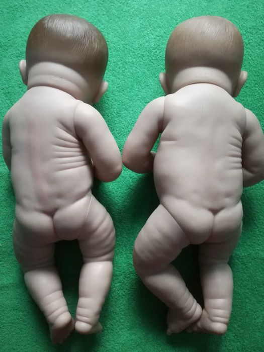 Lalka dzidziuś bobas dziewczynka i chłopiec 40cm