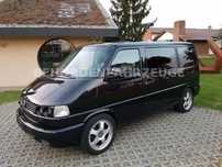 Volkswagen VW T4 multivan last edition, caravelle  alufelgi, kola