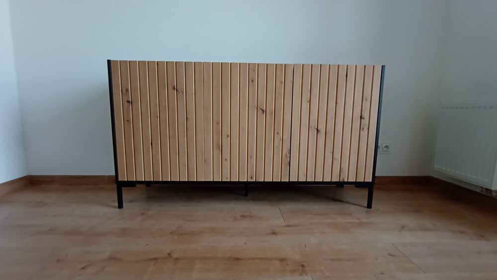 Komoda loftowa LANDO