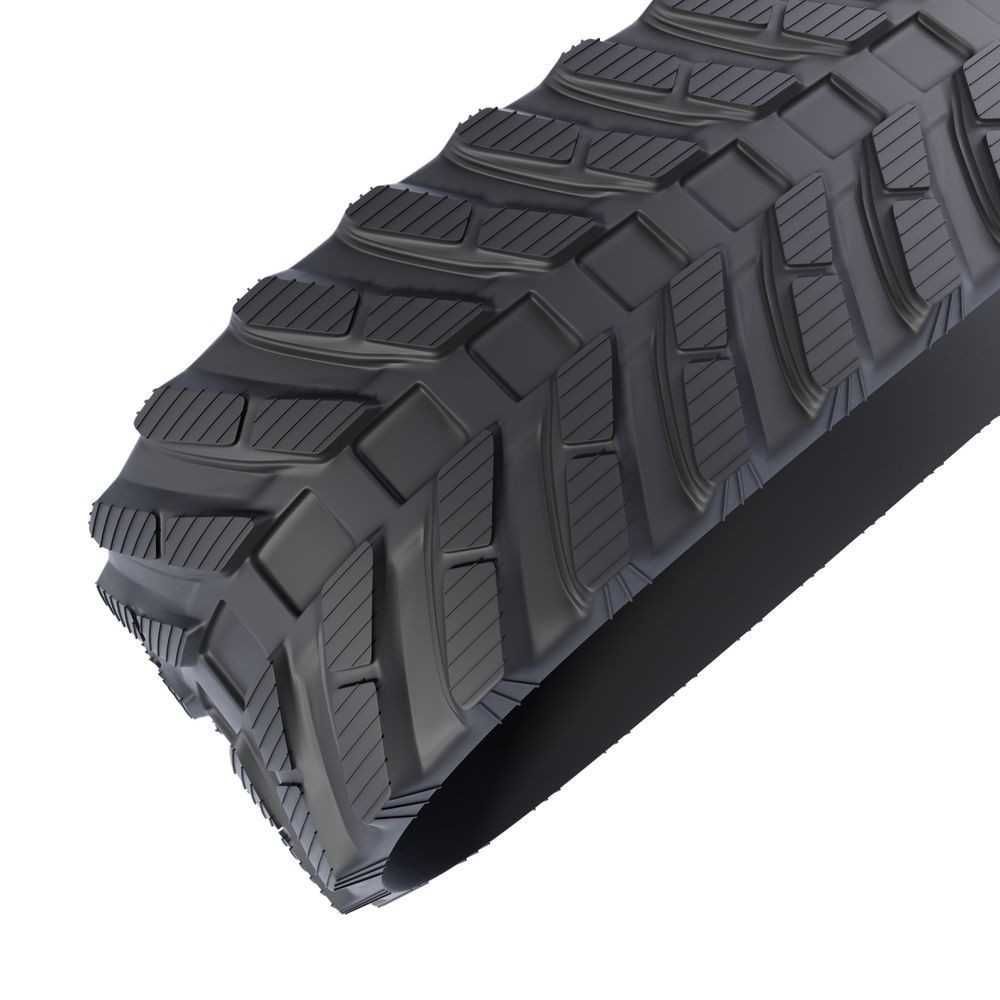 Резиновая гусеница   300X53X80KGX