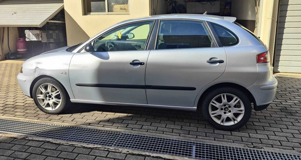 SEAT Ibiza 1.2 gasolina