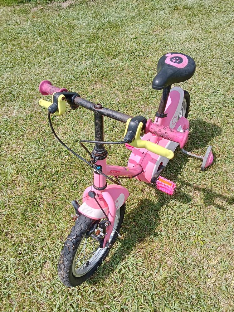 Bicicleta de criança