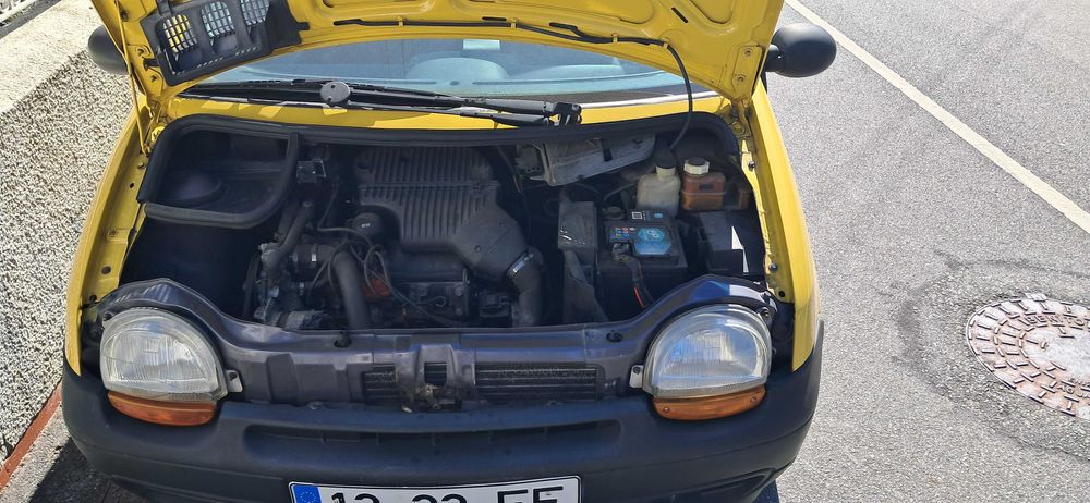 Vendo Renault Twingo Cabrio
