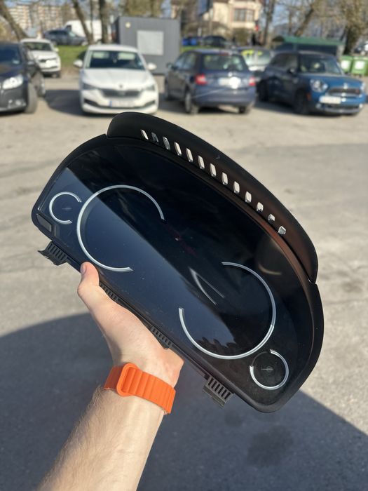 LED приборка 6WB BMW F10, F15, F30 F07 / 6WB приборка