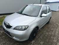 Mazda 2 1,4 benzyna Klima