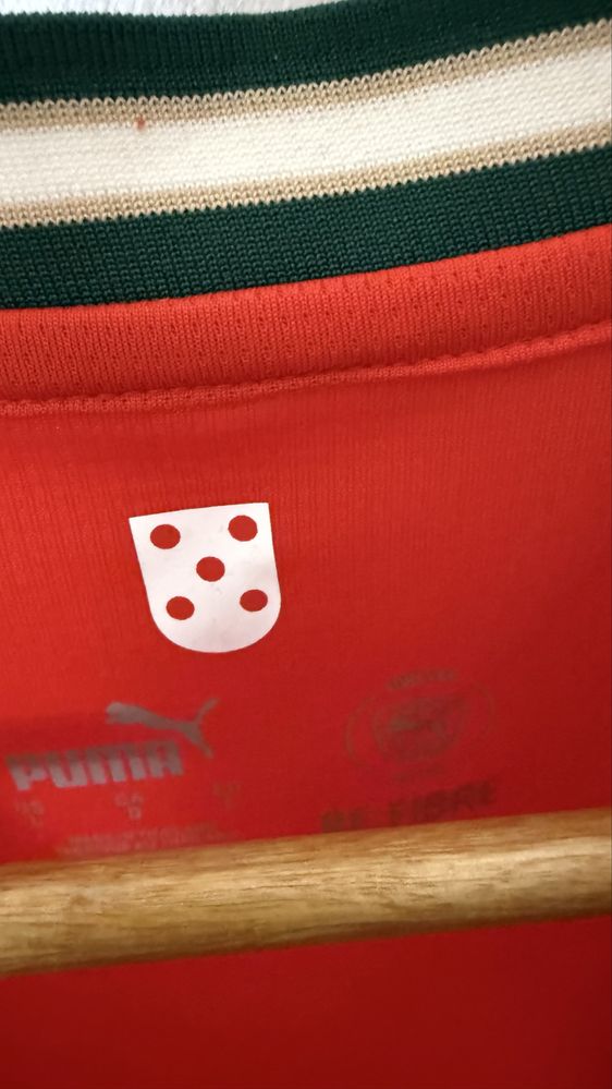 Camisola seleção  Portugal 2025