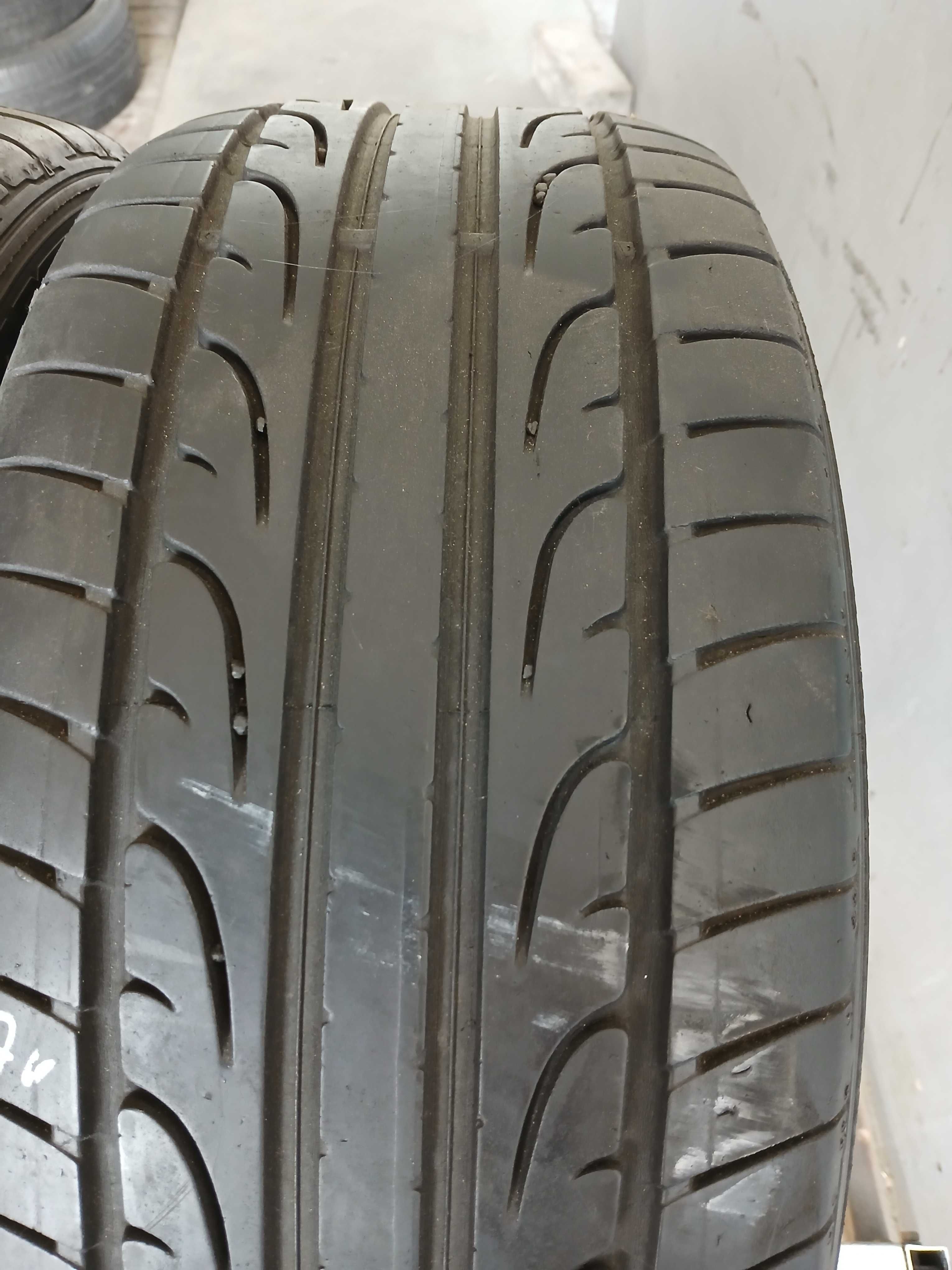 Opony letnie Dunlop 215/45/16