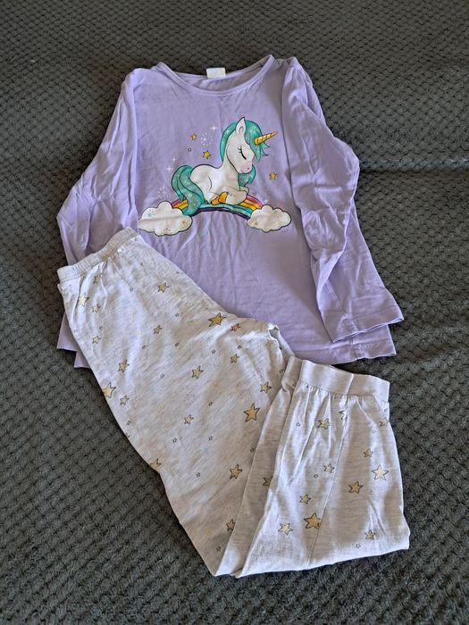 Piżama Nkd kids roz.134 dziewczynka
