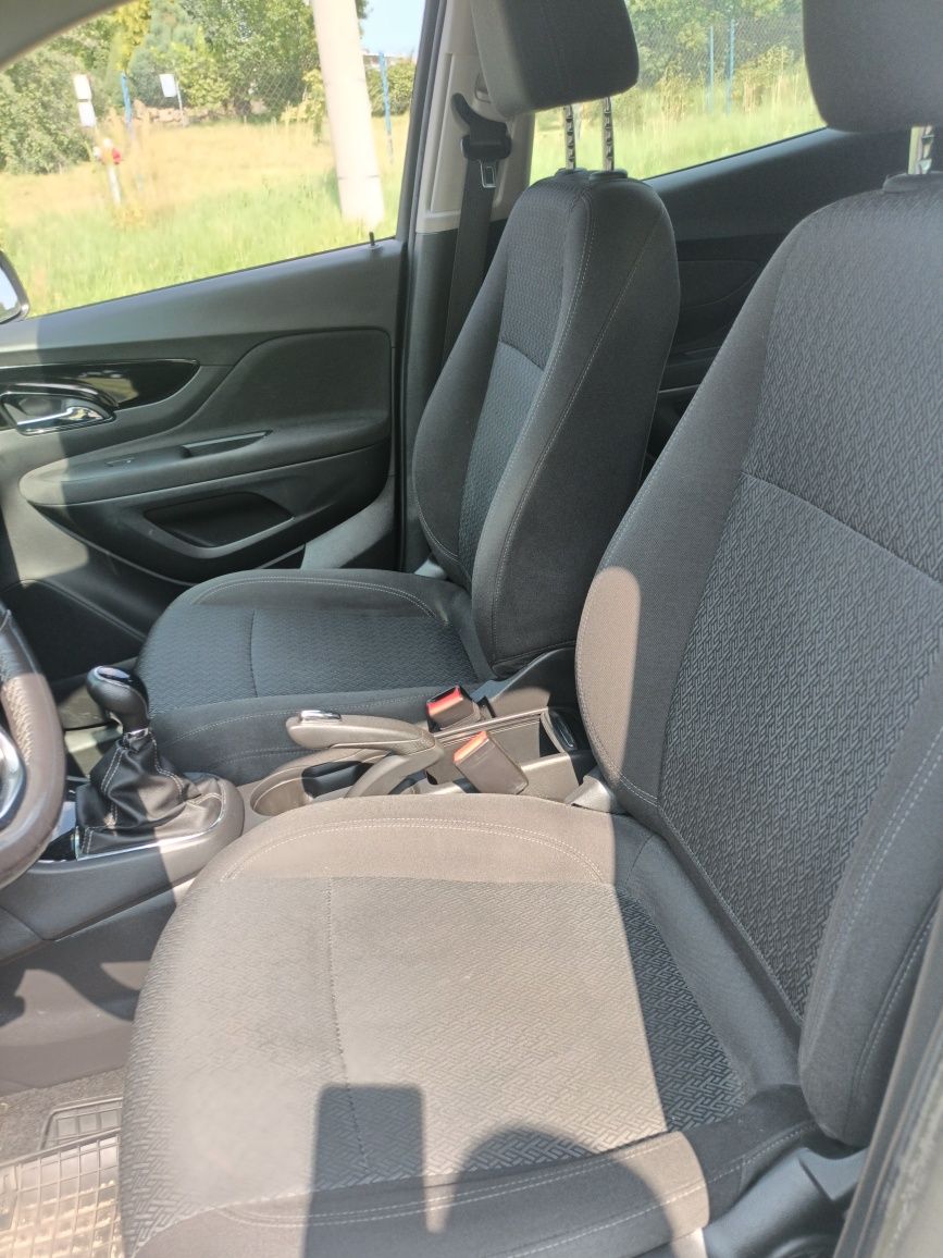 Opel mokka x  2018 rok 1.6