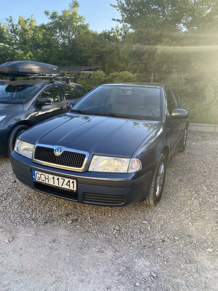 Skoda Octavia 2010r., MPI 1.6
