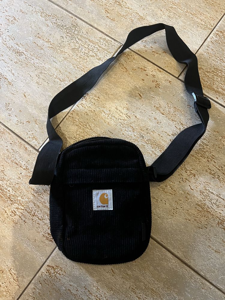 Сумка/мессенджер Carhartt  орігінал .