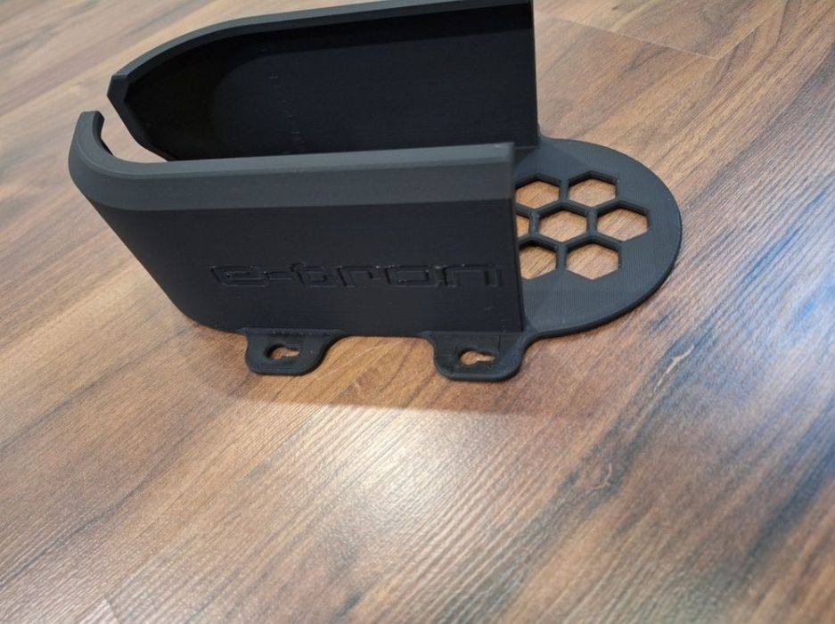 Suporte carregador EV Audi e-tron
