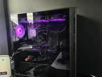 Komputer gamingowy RX7700XT RYZEN 5