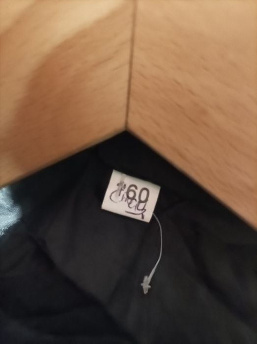 Kurtka i kamizelka roz 152/158