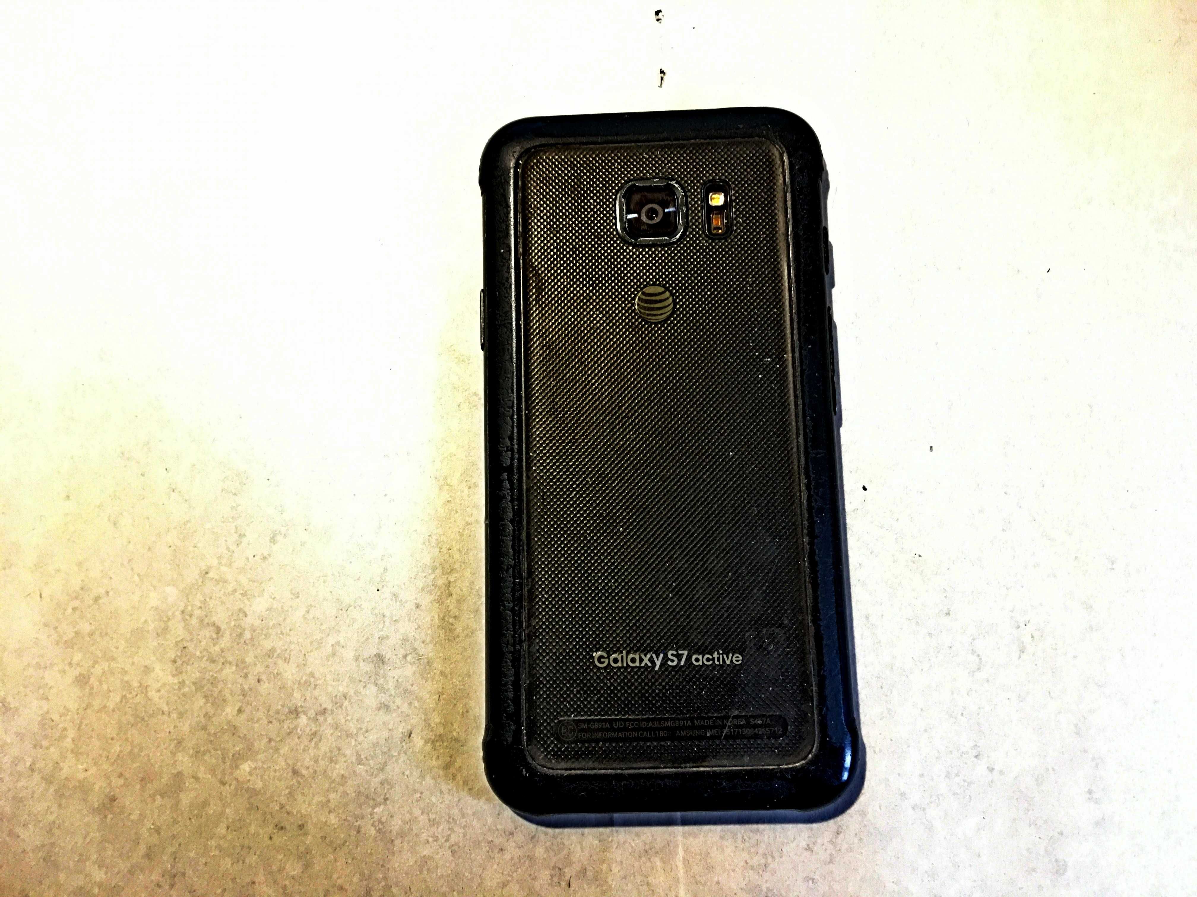 Samsung Galaxy S7 Active SM-G891A 32Gb