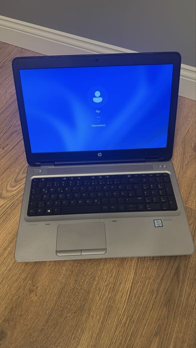 Hp probook 650 G2 i5 8/16gb 256 nvme 15,6 mat wifi dvd Win 11 Pro